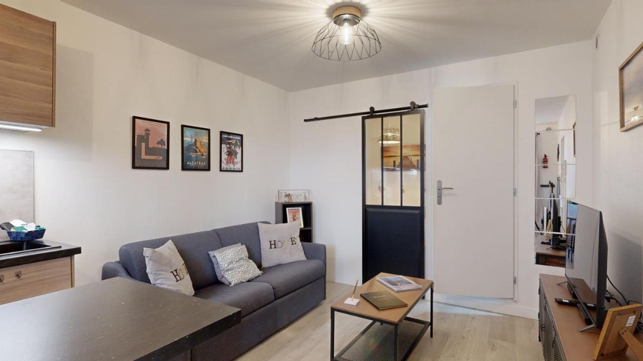 Апартаменты Expat Renting - L'Evasion - Saint Michel - Metro Тулуза Экстерьер фото