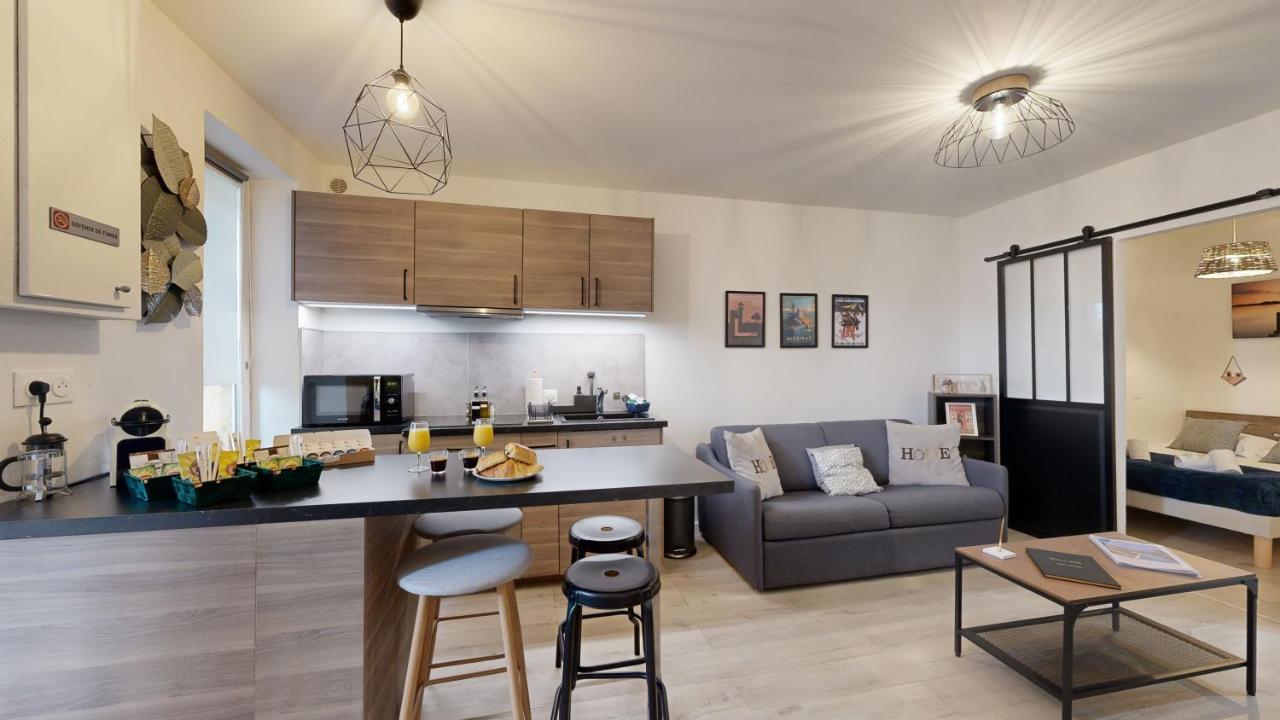 Апартаменты Expat Renting - L'Evasion - Saint Michel - Metro Тулуза Экстерьер фото