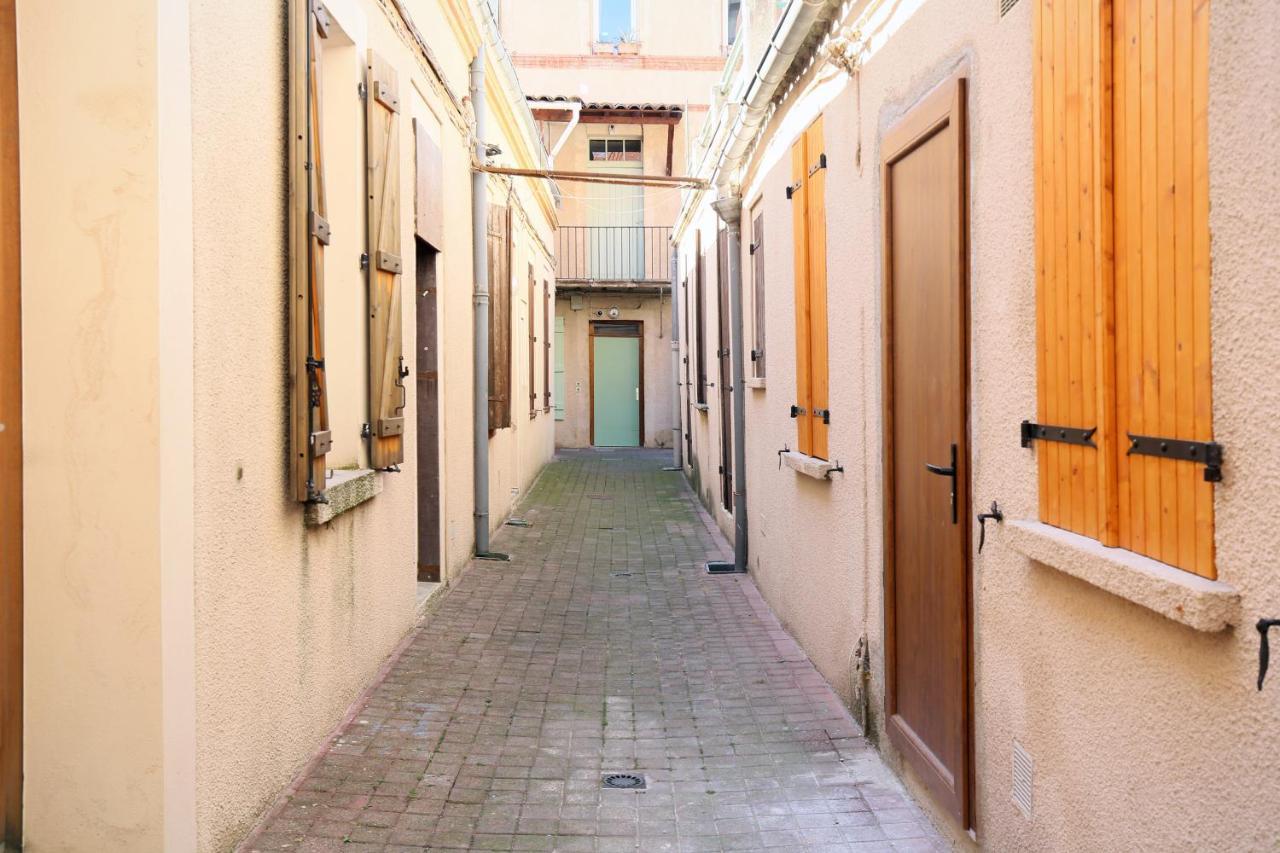 Апартаменты Expat Renting - L'Evasion - Saint Michel - Metro Тулуза Экстерьер фото