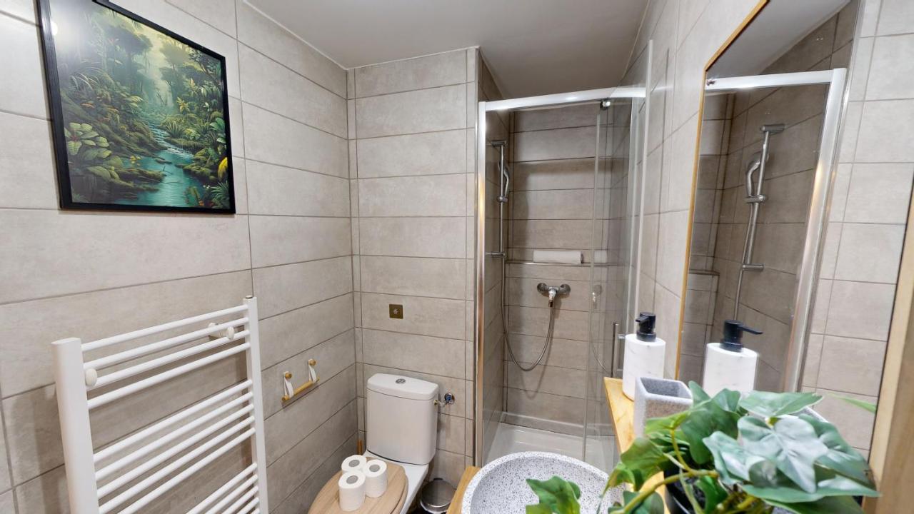 Апартаменты Expat Renting - L'Evasion - Saint Michel - Metro Тулуза Экстерьер фото