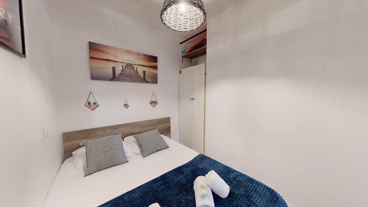 Апартаменты Expat Renting - L'Evasion - Saint Michel - Metro Тулуза Экстерьер фото