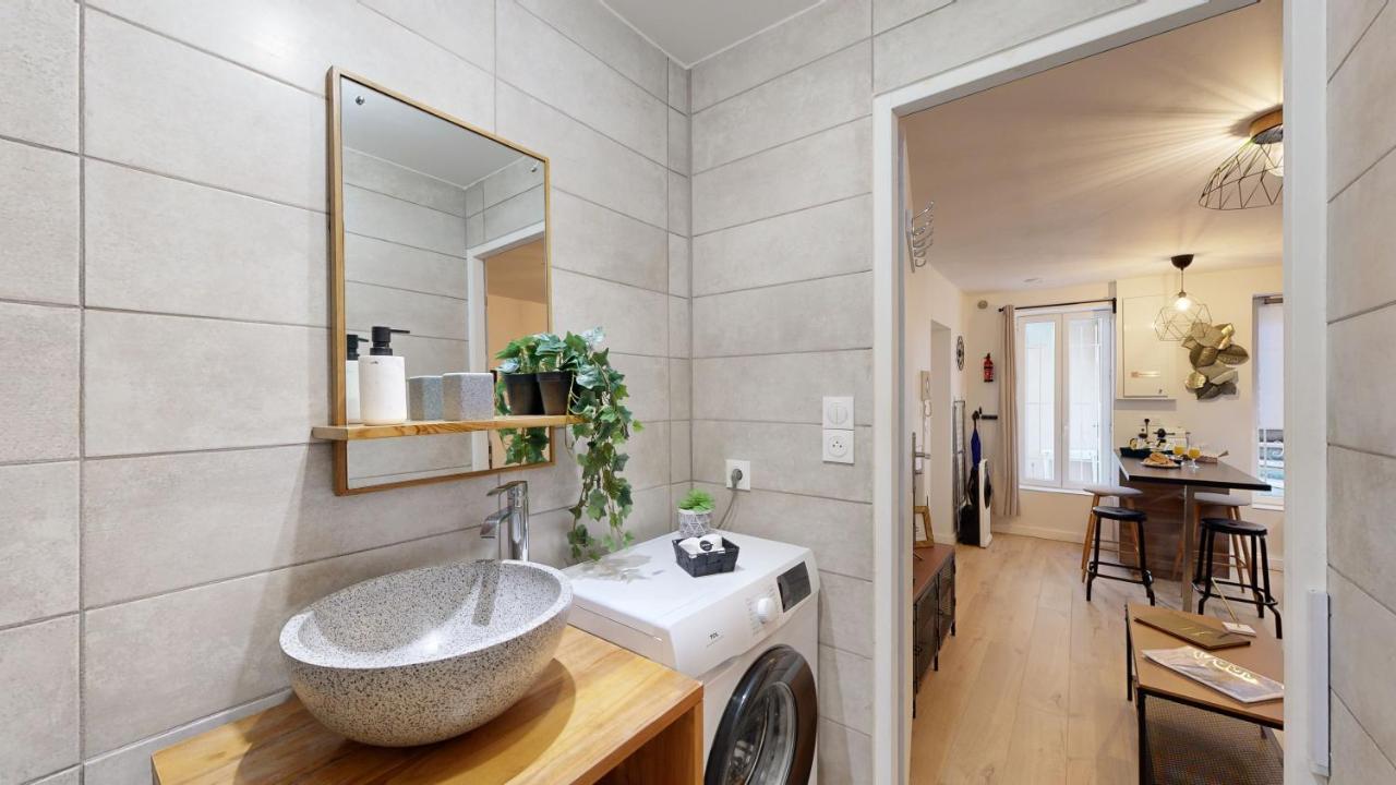 Апартаменты Expat Renting - L'Evasion - Saint Michel - Metro Тулуза Экстерьер фото