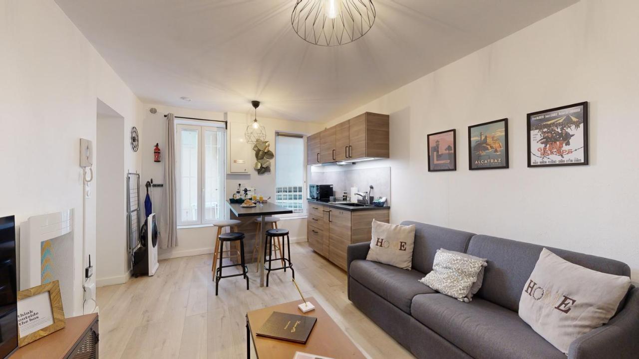 Апартаменты Expat Renting - L'Evasion - Saint Michel - Metro Тулуза Экстерьер фото