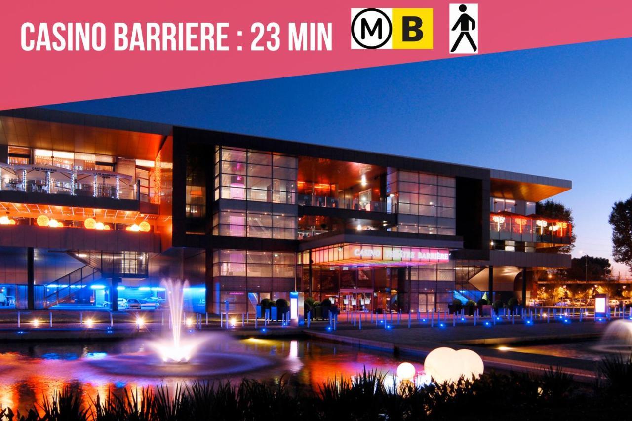 Апартаменты Expat Renting - L'Evasion - Saint Michel - Metro Тулуза Экстерьер фото