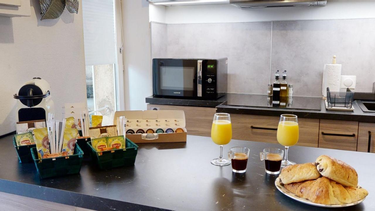 Апартаменты Expat Renting - L'Evasion - Saint Michel - Metro Тулуза Экстерьер фото